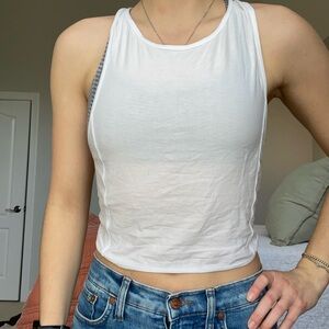 Lulu lemon athletic tank top